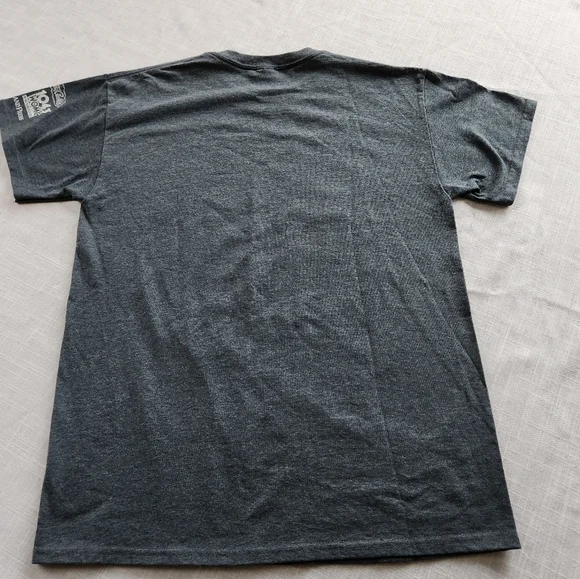 VINTAGE 2013 Chevy Woodward Cruise T-Shirt - Size M - Picture 5 of 5